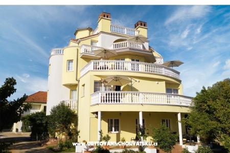 Kapetanova Dom Pakoštane Chorvátsko