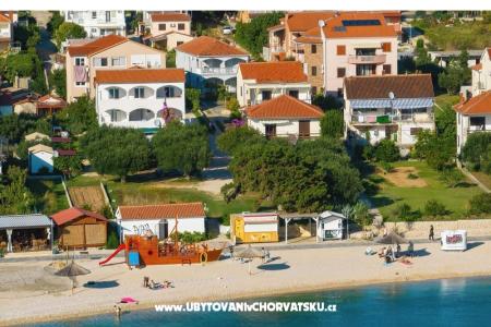 Pakoštane Apartmány Ana foto 2