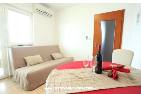 Pakoštane Apartmány Di-Ana foto 2