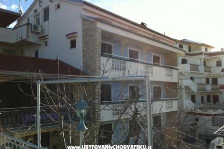 Vila Ruži Pakoštane Chorvátsko