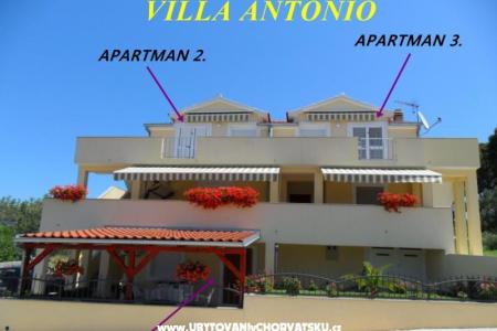 Apartmány Antonio foto 3
