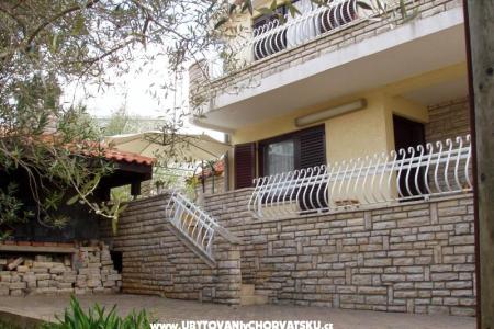 Apartmán Baleno - vila Sabina foto 2