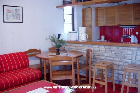 Apartmán Baleno - vila Sabina foto 4