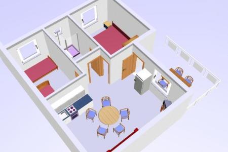 Apartmány Micka foto 5