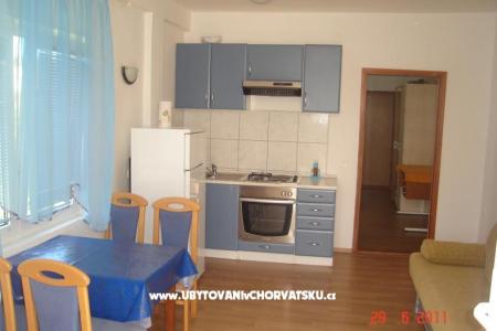 Apartmány na moru foto 4