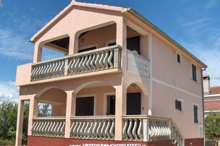 Apartmány Ždrelac ostrov Pašman Chorvátsko