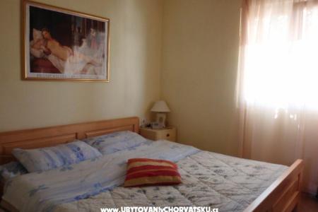 Apartmány Zalović foto 2