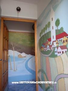 Apartmány Zalović foto 3