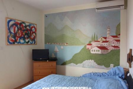 Apartmány Zalović foto 4
