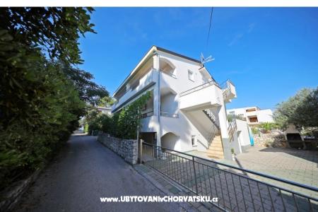 Apartmány Super Nada Petrčane Chorvátsko