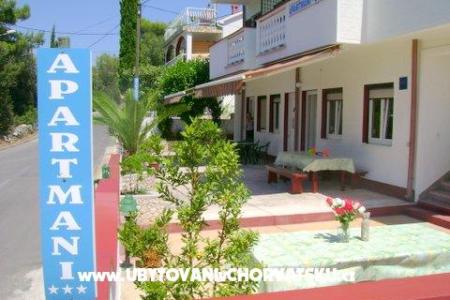 Apartmány MARIJA-Petrcane foto 4