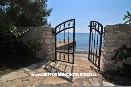 Vila Emila Petrčane Chorvátsko