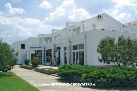 Apartmány Pirovac Pirovac Chorvátsko