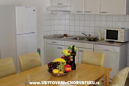 Apartmány Pirovac foto 4