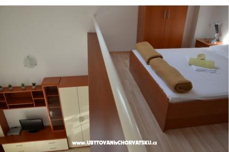 Apartmány Pirovac foto 5