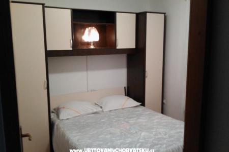 Apartmány Suzana foto 2