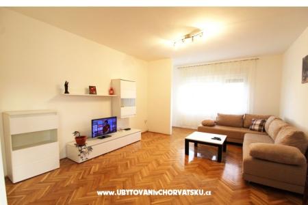 Apartmány Trosic Pirovac Chorvátsko