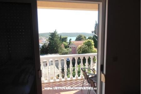 Apartmány More Pirovac Chorvátsko