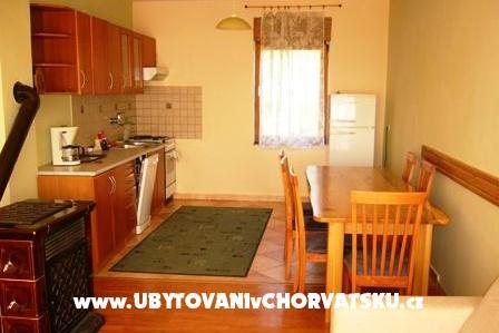 Apartmány i sobe Plitvice Kris foto 3