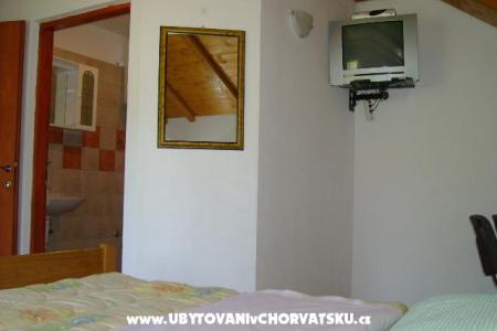 Apartmány i sobe Plitvice Kris foto 5