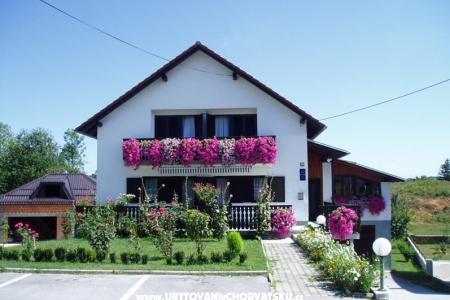 Dom Boric Plitvice Chorvátsko