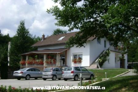 Apartmány i sobe Plitvice Kriz foto 2