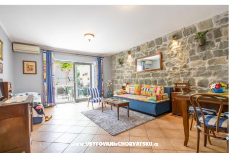 Apartmán Anavela Podgora Chorvátsko