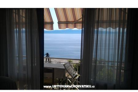 Apartmán Anušić - Čaklje Podgora Chorvátsko