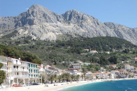 Apartmán Arte Podgora Chorvátsko