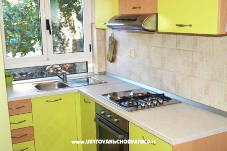 Apartmány Lendić - Makarska riviera foto 4