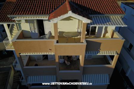 Apartmány Mirjana Gnjec foto 2