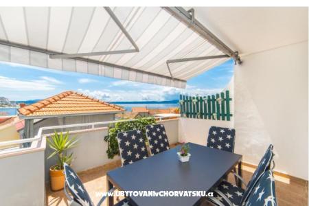 Apartmány Kala Podgora Chorvátsko