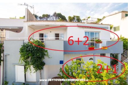 Apartmány Kala foto 2