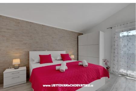 Apartmány Sapunarić Podgora Podgora Chorvátsko