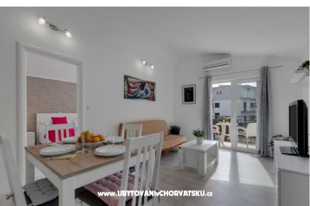 Apartmány Sapunarić Podgora foto 3