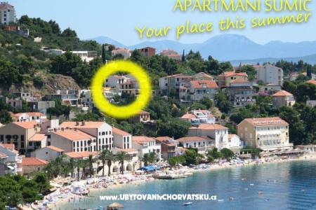 Apartmány Sumić foto 2