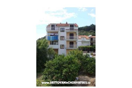 Apartmány Holiday foto 2