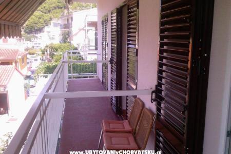 Apartmány Vodanović foto 2