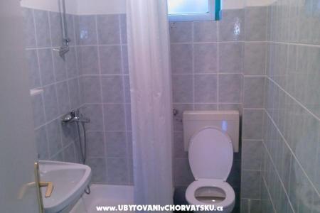 Apartmány Vodanović foto 5