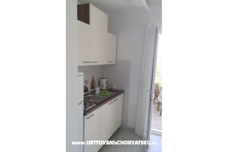 Apartmány Drage foto 4