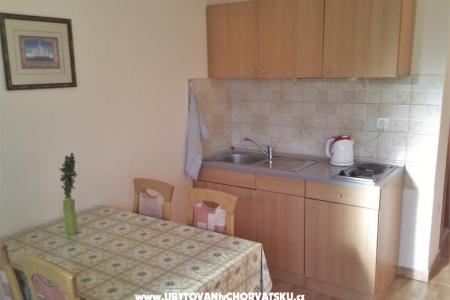 Apartmány Brusje foto 5