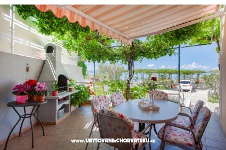 Apartmány MARINA - Villa NEDIKA Podgora Chorvátsko