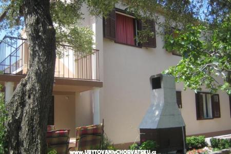 Apartmány Mrsic Podgora  Podgora Chorvátsko