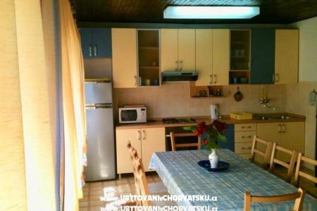 Apartmány Mrsic Podgora  foto 4