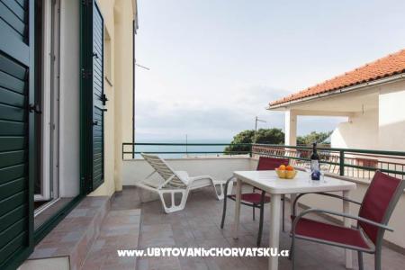 Apartmány Niko Podgora foto 2