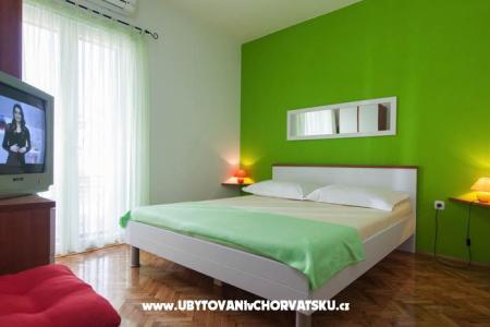 Apartmány Niko Podgora foto 4