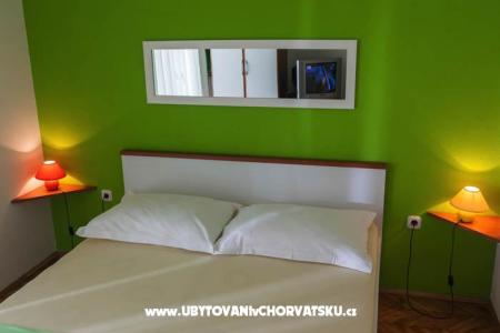 Apartmány Niko Podgora foto 5