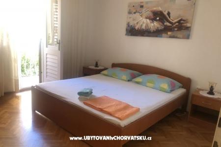 Apartmány Šunde Podgora foto 3