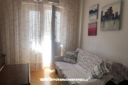 Apartmány Šunde Podgora foto 4