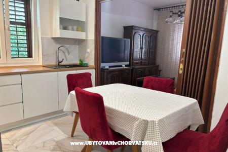 Apartmány Šunde Podgora foto 5